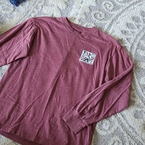 Vans shirt
